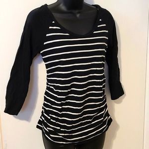 Liz Lange Maternity Shirt